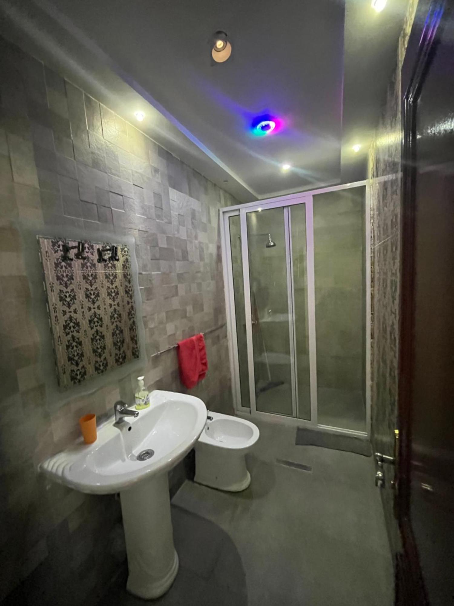 Paradis Appartement Centre Ville Tanger Exterior foto